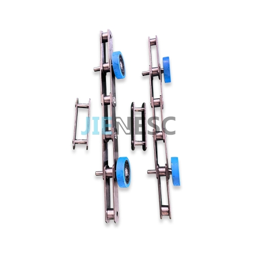 16HDV 130KN 133.33mm Escalator step chain from factory