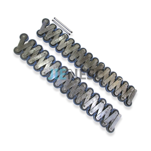 13DH-C 13RI-B-TS 133.33mm Escalator step chain from factory