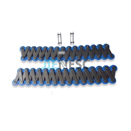13RI-A 13KV 105KN 133.33mm Escalator step chain from factory