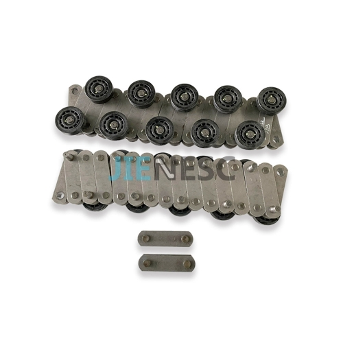 22HDV 170KN 133.33mm Escalator step chain from factory