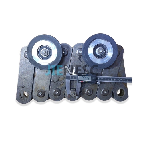 K25 180KN DEE1985498 Escalator step chain for ko from factory