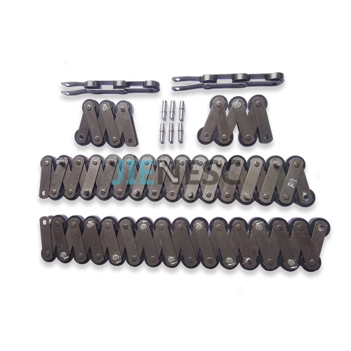 20RI-A 133.33mm 173KN Moving walk step chain from factory