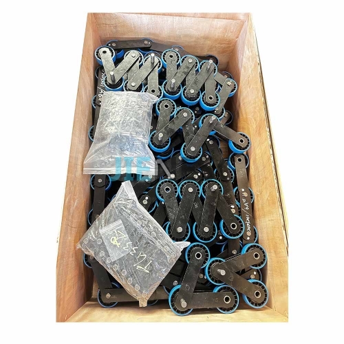 RT-HD 180KN 133.33mm Escalator step chain from factory