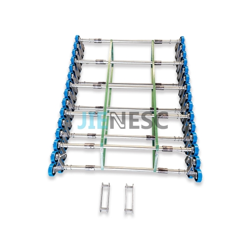 DAA26150A  508NCE Link 111KN 135.466mm Escalator step chain from factory