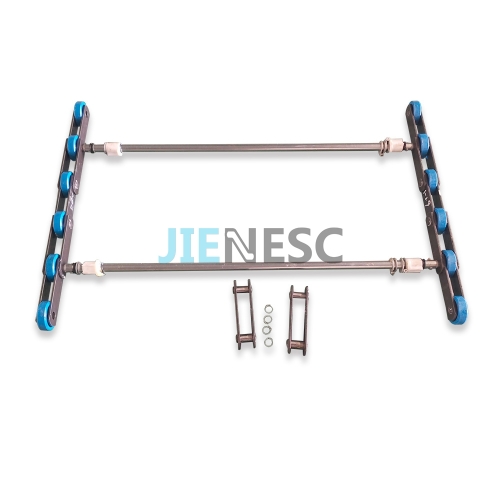 XO21NP 150KN 135.466mm Escalator step chain from factory