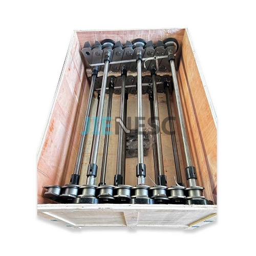 RAC 288KN 135.466mm Escalator step chain from factory