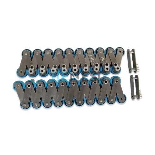 GAA26350L25 606NCT 127KN 135.466mm Escalator step chain from factory