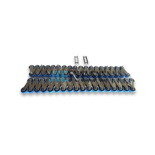 9300AE 90KN 133.33mm Escalator step chain from factory