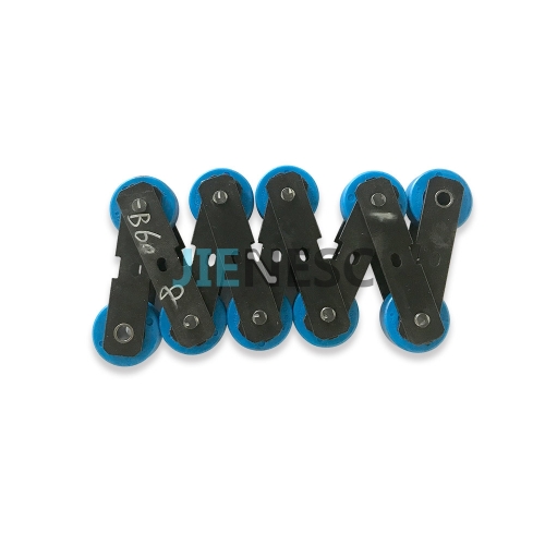 Xizi 180KN 131.33mm Escalator step chain from factory