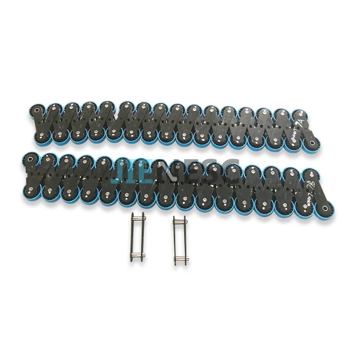 9500 180KN 133.33mm Escalator step chain from factory