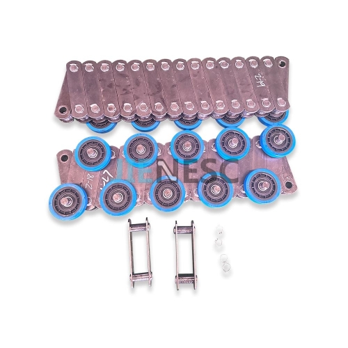 9700 170KN 133.33mm Escalator step chain from factory
