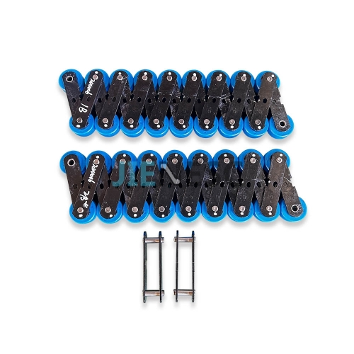 RSE 180KN 133.33mm Escalator step chain from factory