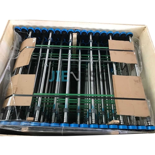 Xizi 180KN 131.33mm Escalator step chain from factory