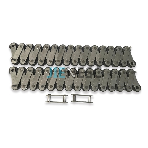 FT823 FT845 205KN 135mm Escalator step chain from factory