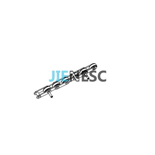FT823 FT845 300KN 101.25mm Escalator step chain from factory