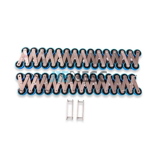 Orinoco 75KN 135mm Escalator step chain from factory