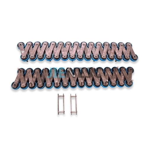 FT845 110KN 135mm Escalator step chain from factory