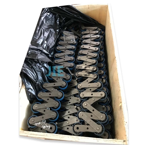 Orinoco 160KN 135mm Moving walk step chain from factory
