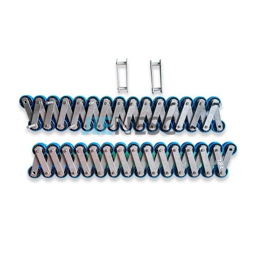 Orinoco FS880 230KN 101.15mm Movling walk step chain from factory