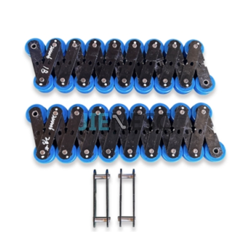 CSP-W110 180KN 133.33mm Escalator step chain for BLT from factory