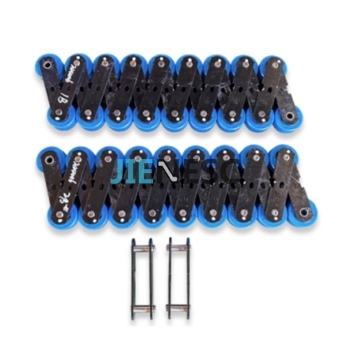 CSP-W210 180KN 133.33mm Escalator step chain for BLT from factory