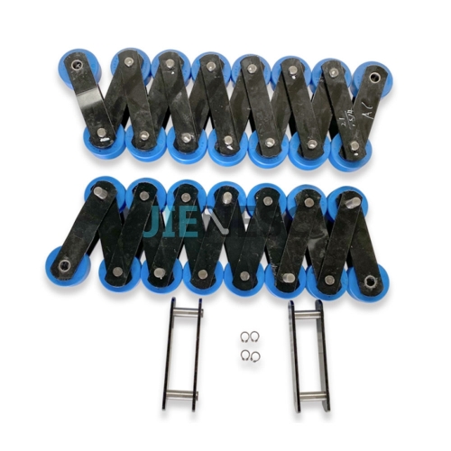 KLF 180KN 133.33mm Escalator step chain for Canny from factory