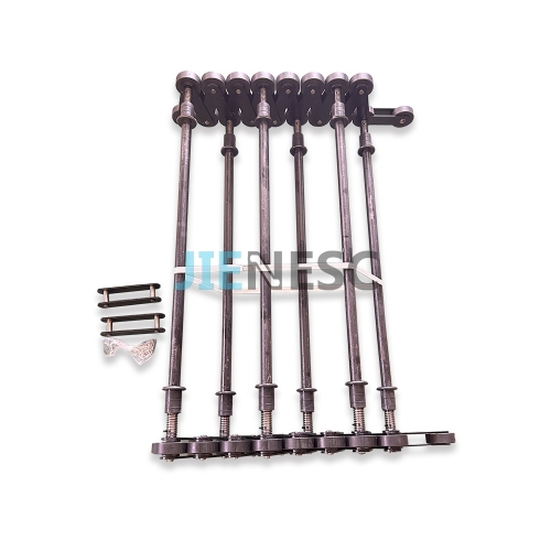 WBT3 S850 90KN 133.33mm Escalator step chain from factory