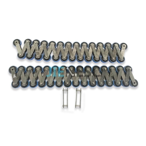 ARE 128KN 136.8mm Escalator step chain for SM from factory