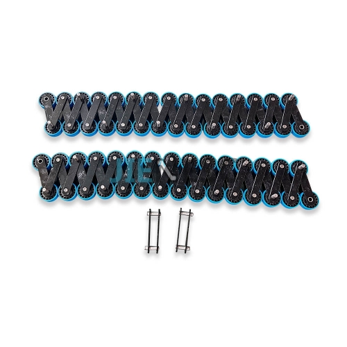 GS8000 130KN 133.33mm Escalator step chain from factory