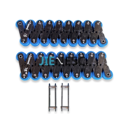GS8100 180KN 133.33mm Escalator step chain from factory
