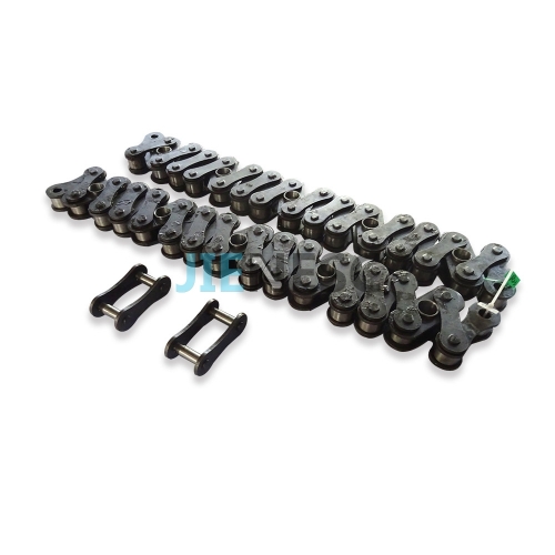 Goldstar 140KN 68.4mm Escalator step chain for SM from factory