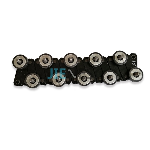 TL133H-260 260KN 133.33mm Escalator Step Chain For ANLEV