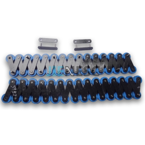 K 180KN 135.5mm Escalator step chain from factory