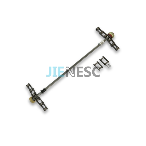 J 158KN 67.73mm Escalator step chain from factory