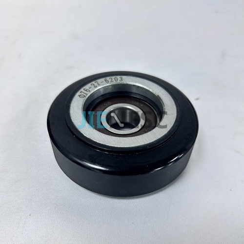 D76 Elevator Guide Shoe Roller From Factory
