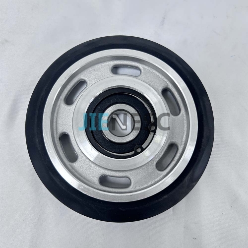 D125 Elevator Guide Shoe Roller From Factory