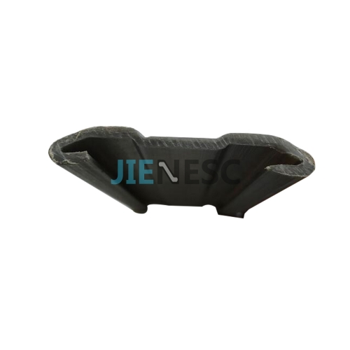 GAA50AGD Escalator Handrail Guide Shape From Factory