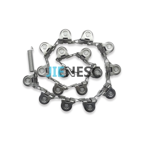 DAA332N2 Escalator Newel Roller Bow for xizi
