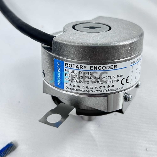 ESA-11 EI53C9.25-2048-SA5Y2TDS-10m Elevator encoder from factory