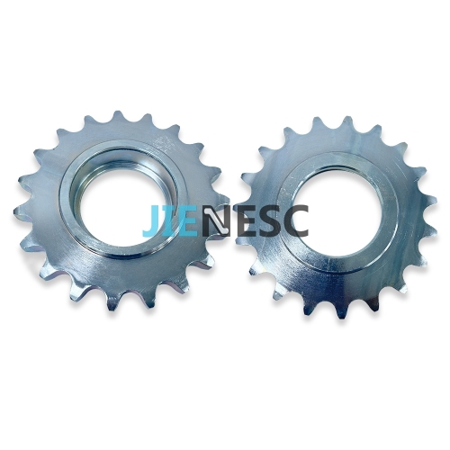 SVV50600128 9700AE Escalator Idel Sprocket 19T From Factory