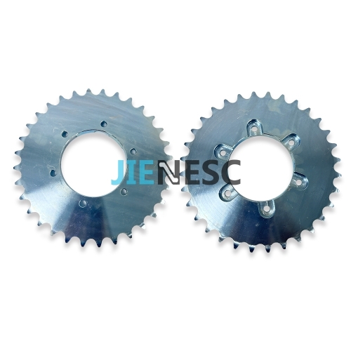 50521936 9700AE Escalator Sprocket From Factory