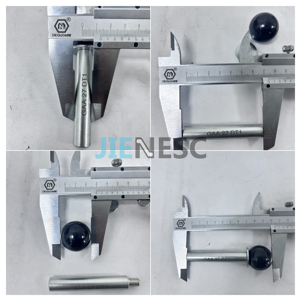 GAA27DT1 Tool for Pallet Dismanting From Factory