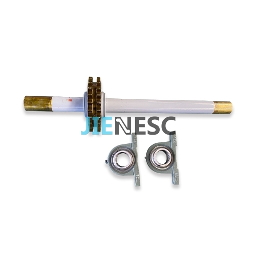 1709714800 4EK Escalator Handrail Drive Shaft From Factory