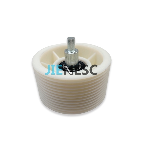 1709101500 110*60mm 6204 Escalator Handrail V-Belt Pulley from Factory