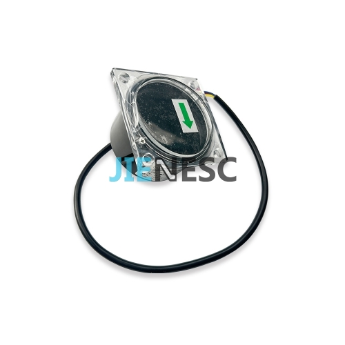YK-DZ-01A Escalator Running Indicator Curved Surface From Factory