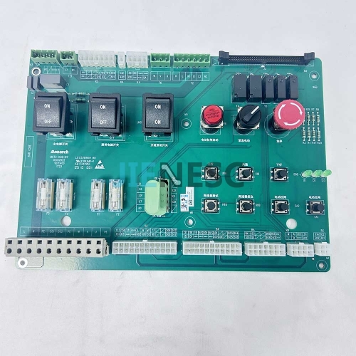 MCTC-KCB-B7 Elevator PCB board from factory