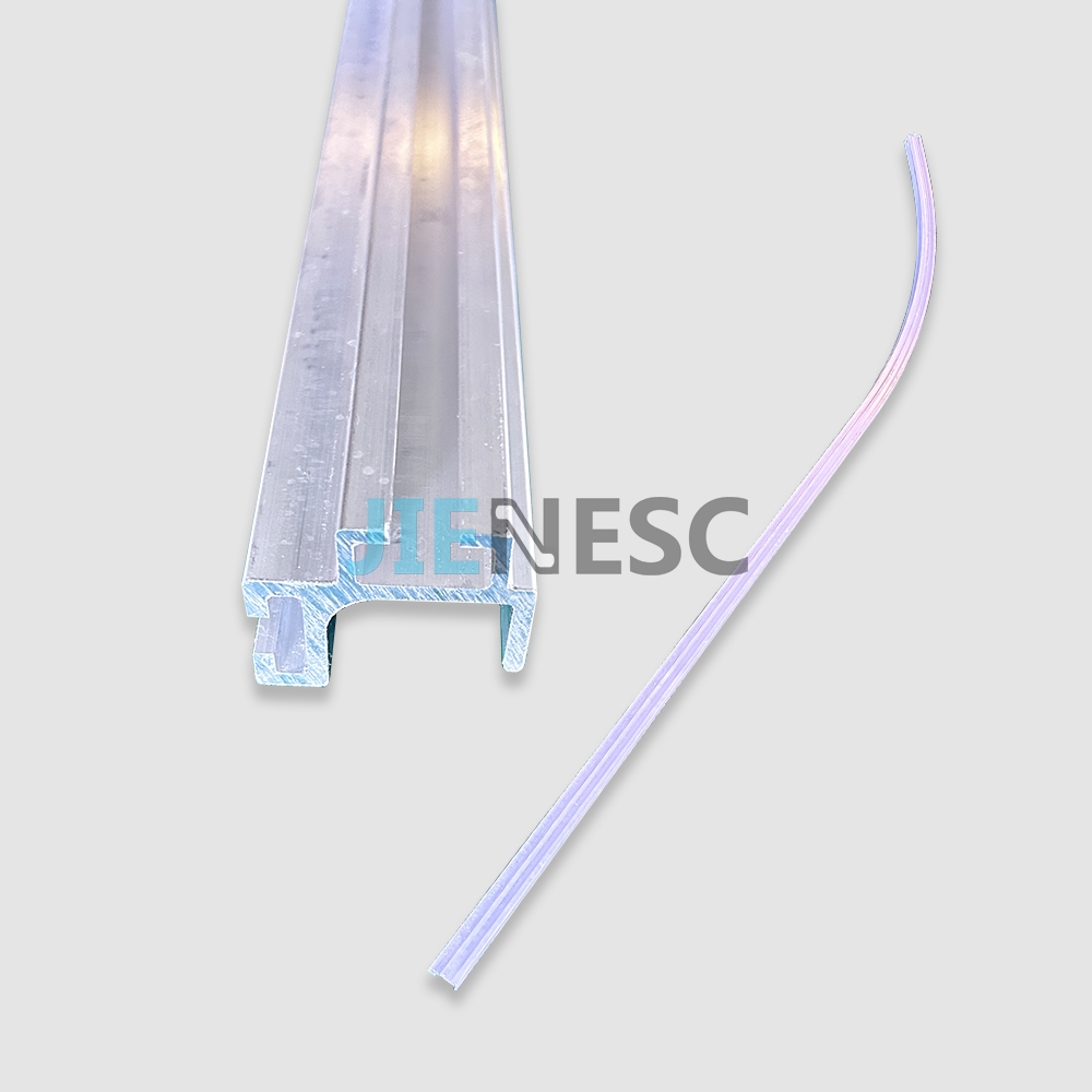 DEE4007625 Escalator Counter Guide Rail, Upp Right from Factory