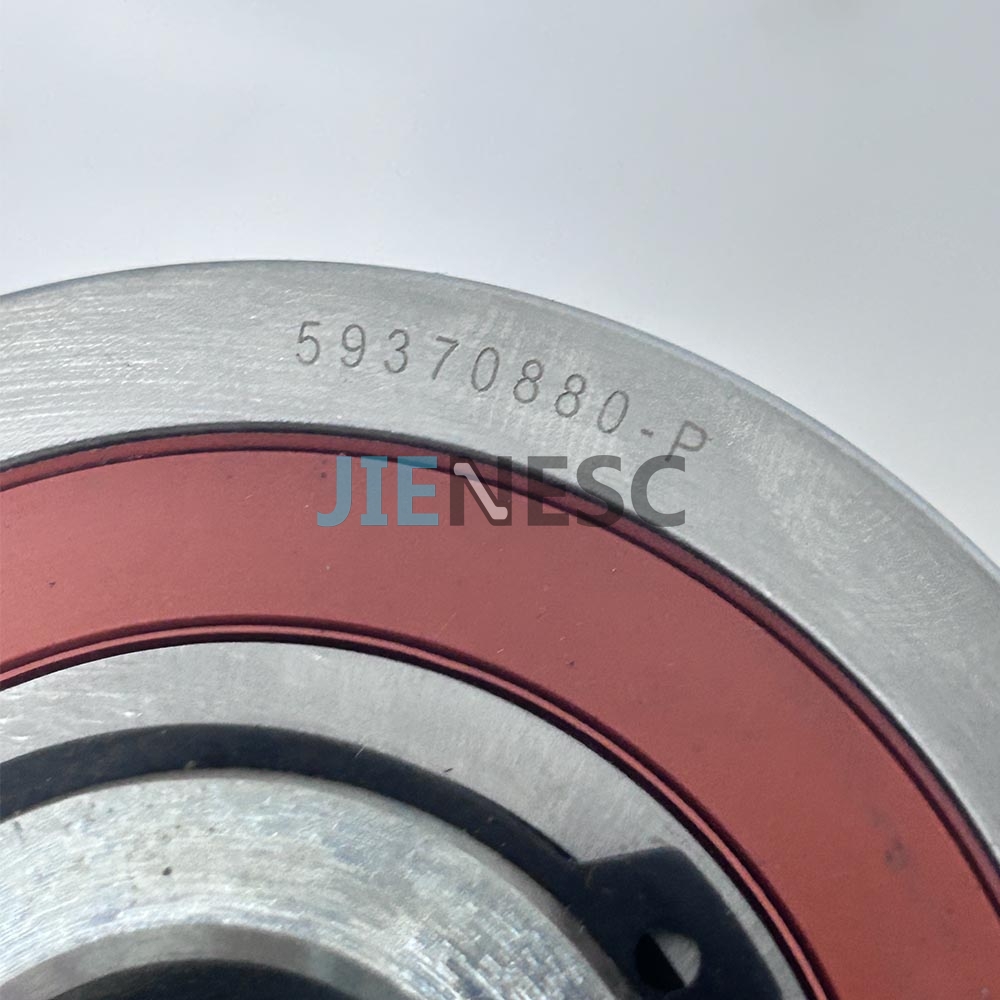 59370880-P Elevator belt pulley from factory