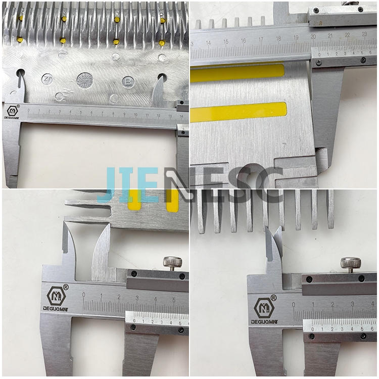 KM51150995V000 ALU Comb Plate EJV-B RHS 22T From Factory