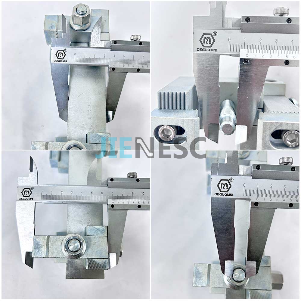 9704CC1 Escalator Step Chain Dismantling Device From Factory